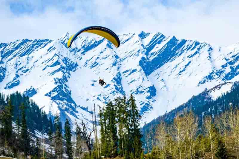 Top Manali holiday packages, hotel, cabs and sightseeing